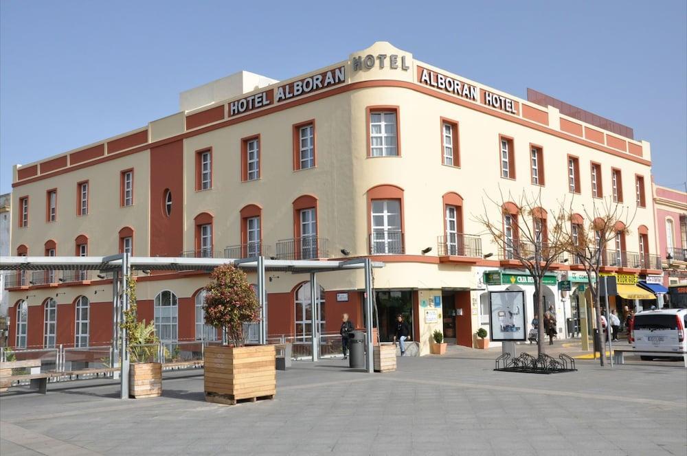 Hotel Crisol Chiclana Chiclana de la Frontera Exteriér fotografie
