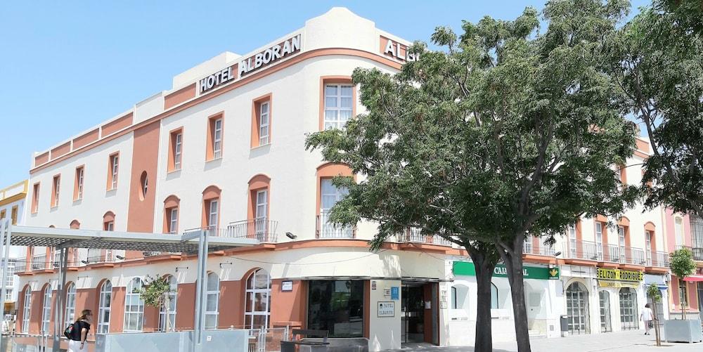 Hotel Crisol Chiclana Chiclana de la Frontera Exteriér fotografie
