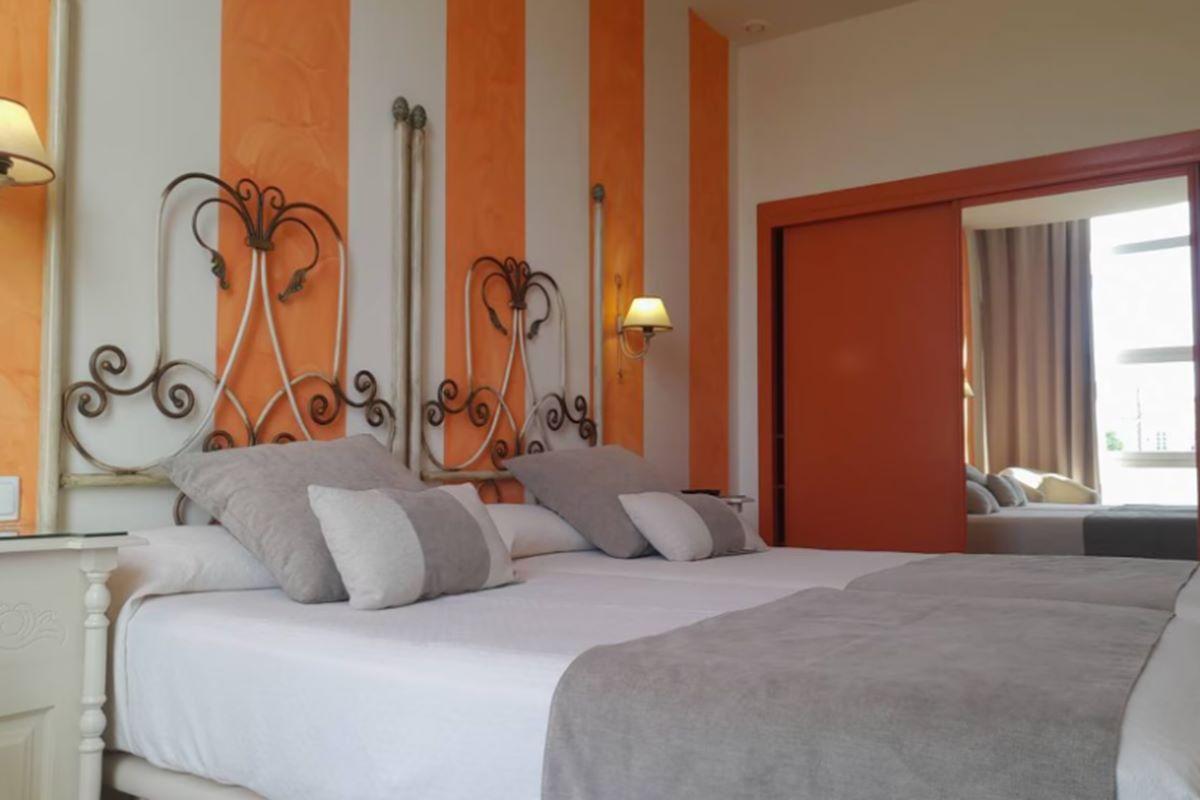Hotel Crisol Chiclana Chiclana de la Frontera Exteriér fotografie