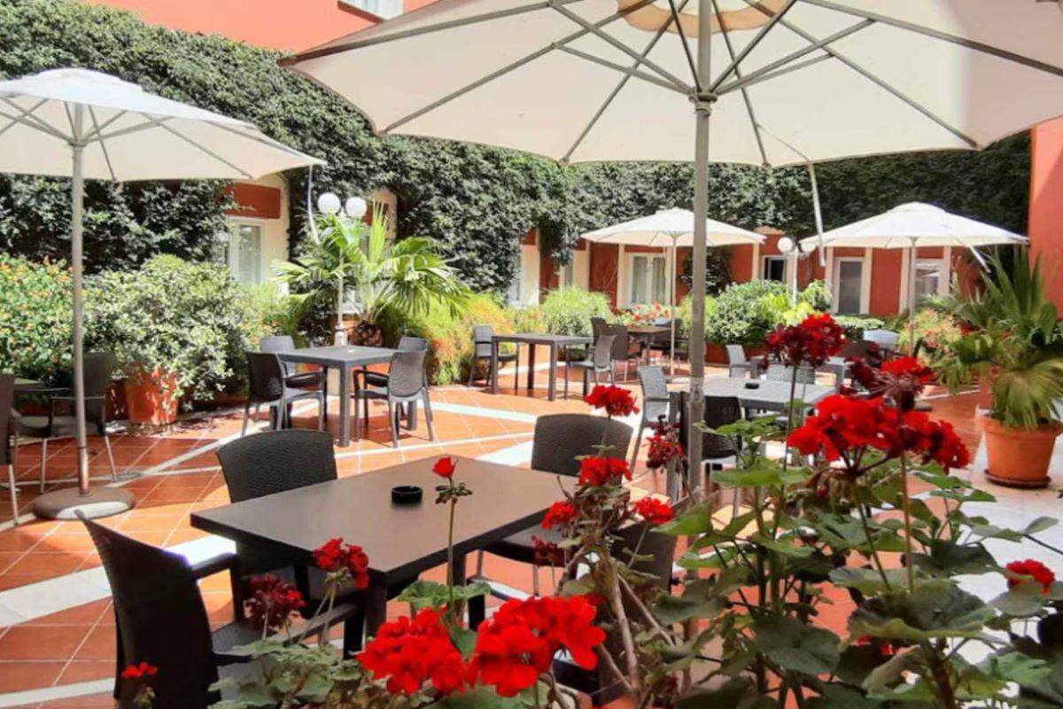 Hotel Crisol Chiclana Chiclana de la Frontera Exteriér fotografie