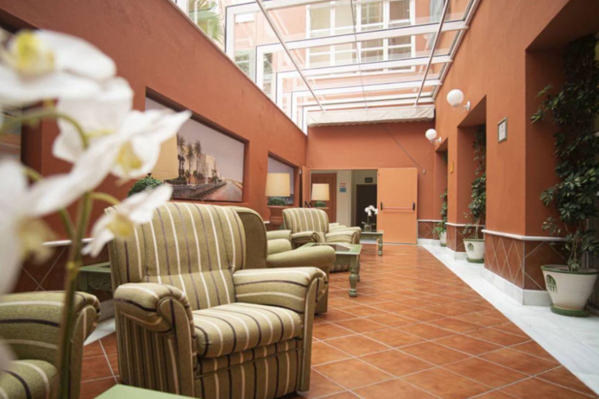 Hotel Crisol Chiclana Chiclana de la Frontera Exteriér fotografie