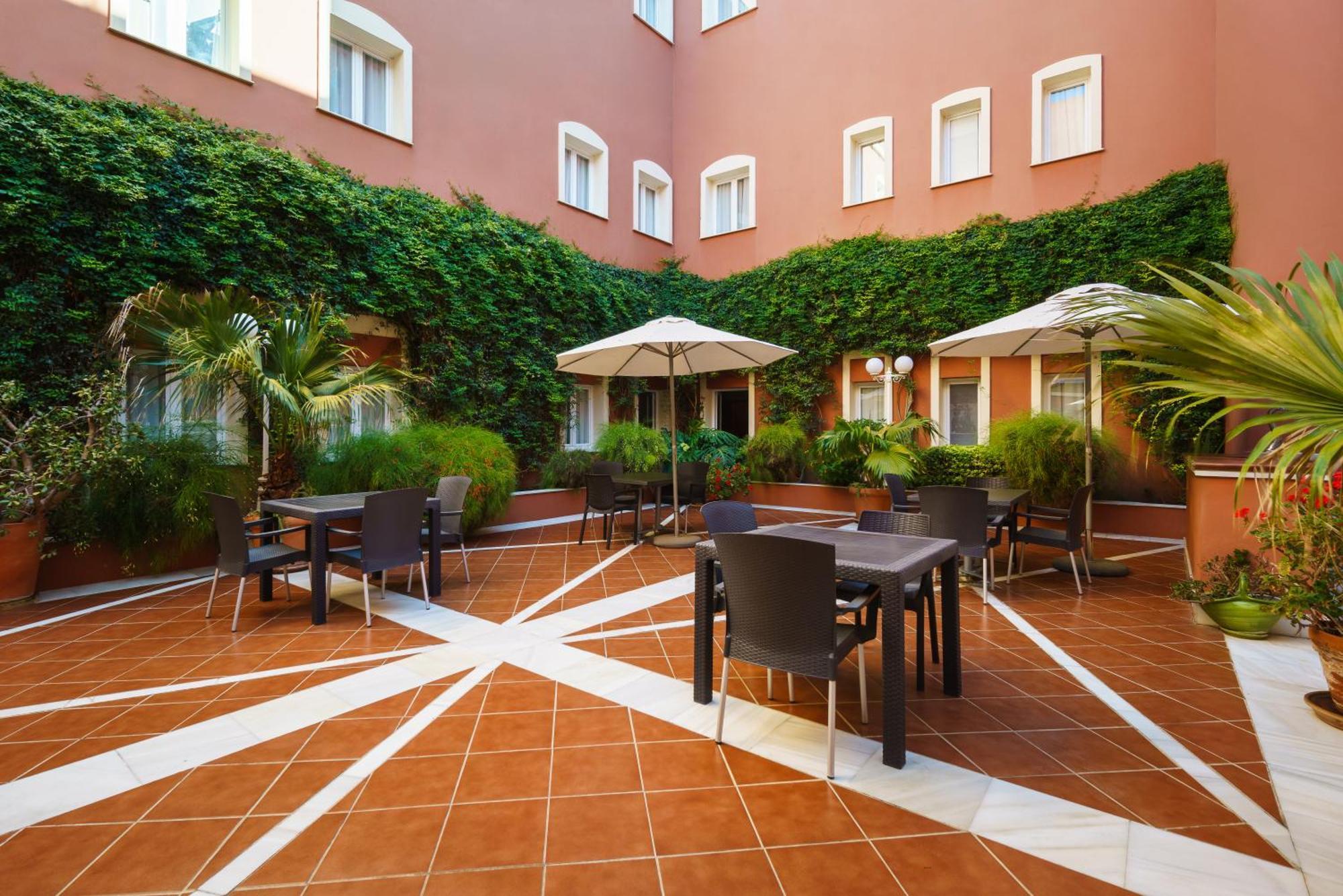 Hotel Crisol Chiclana Chiclana de la Frontera Exteriér fotografie