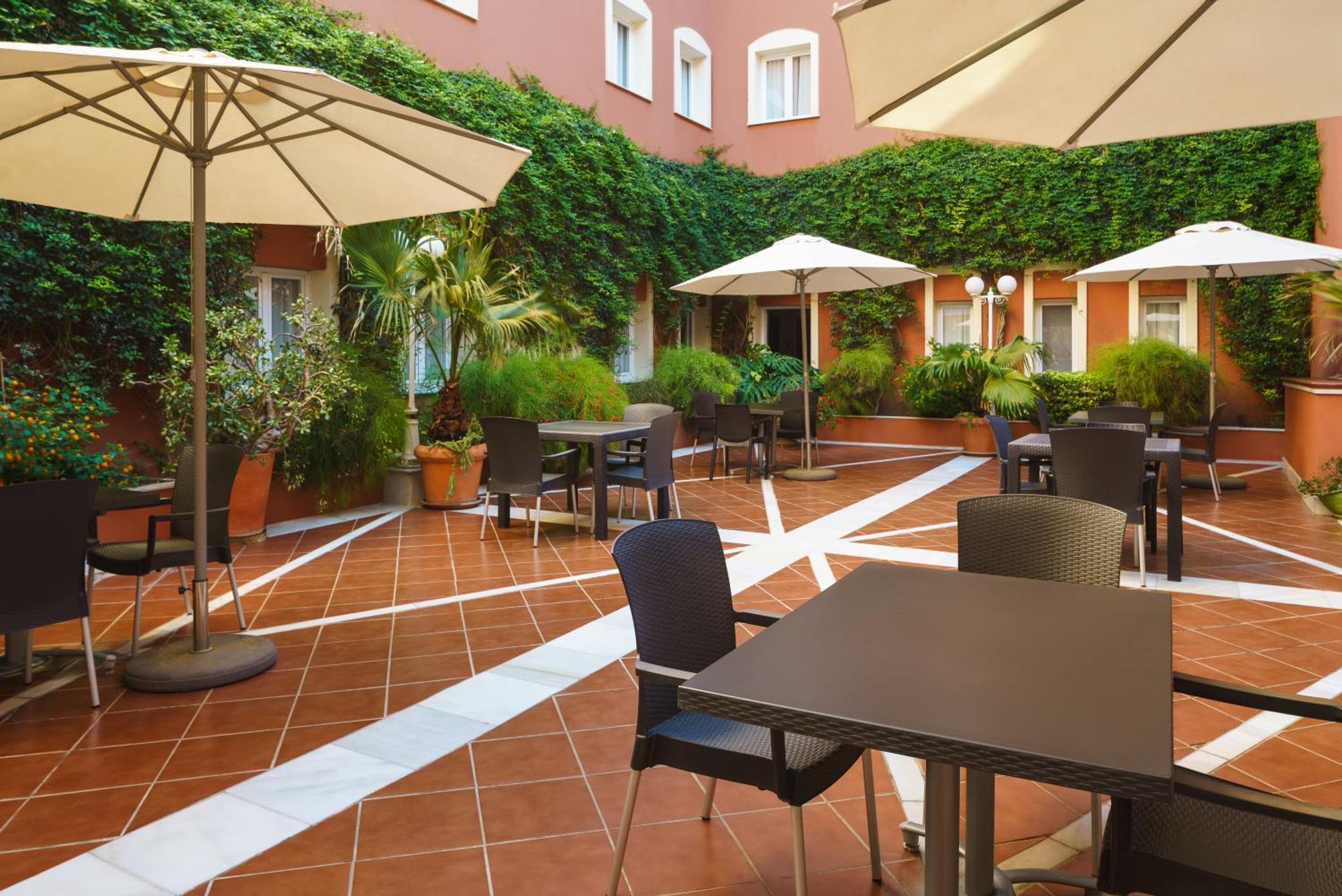 Hotel Crisol Chiclana Chiclana de la Frontera Exteriér fotografie