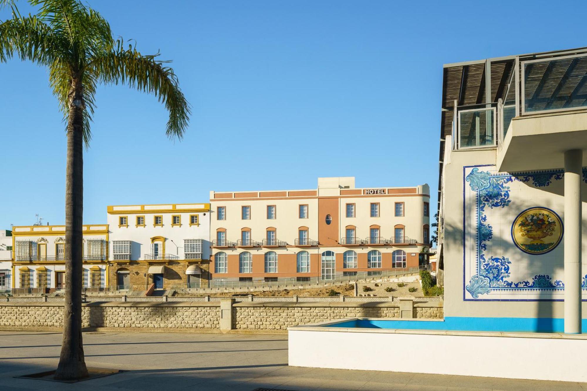 Hotel Crisol Chiclana Chiclana de la Frontera Exteriér fotografie