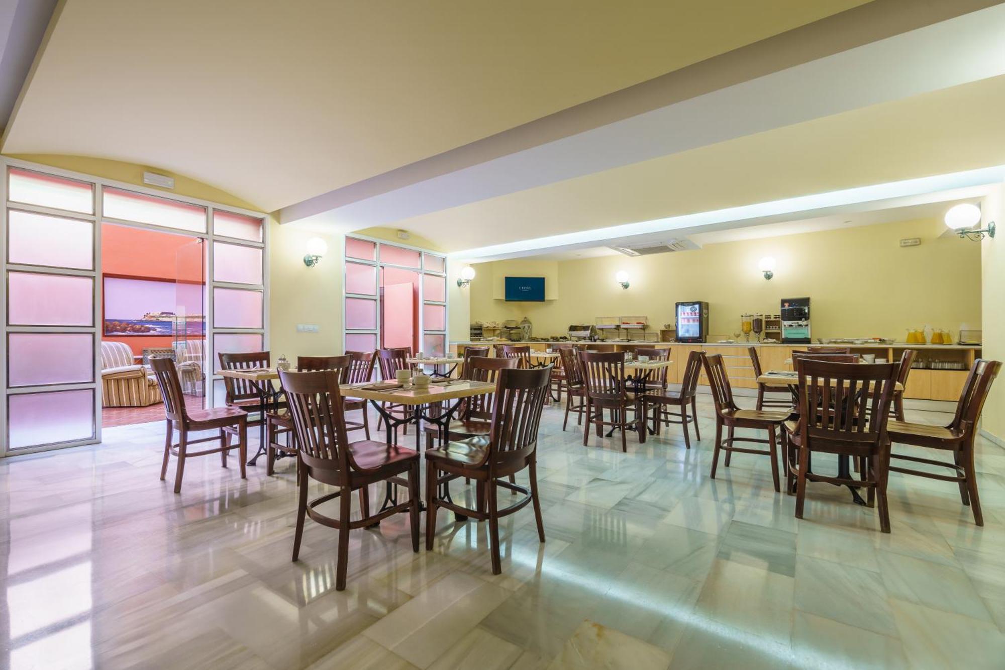 Hotel Crisol Chiclana Chiclana de la Frontera Exteriér fotografie