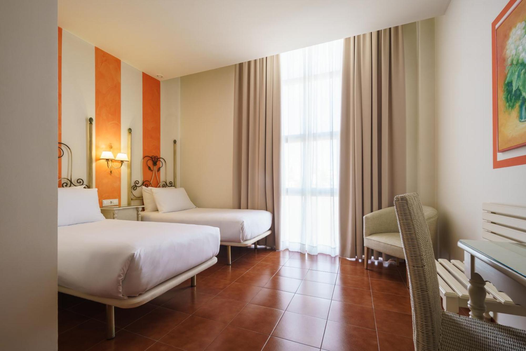Hotel Crisol Chiclana Chiclana de la Frontera Exteriér fotografie