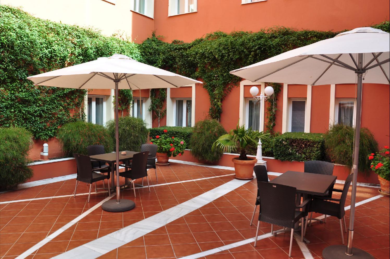 Hotel Crisol Chiclana Chiclana de la Frontera Zařízení fotografie