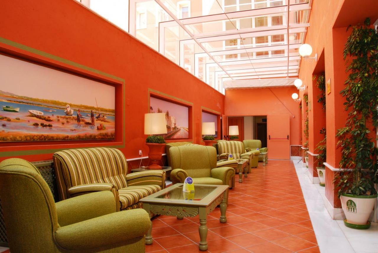 Hotel Crisol Chiclana Chiclana de la Frontera Exteriér fotografie